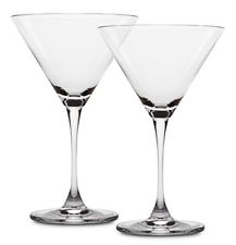 Набор из 2 хрустальных бокалов для мартини Mondavi